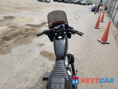 Zdjęcie 6 z 9 samochodu: 2009 HARLEY-DAVIDSON XL1200 N VIN:1HD1CZ3109K462823 - miniatura