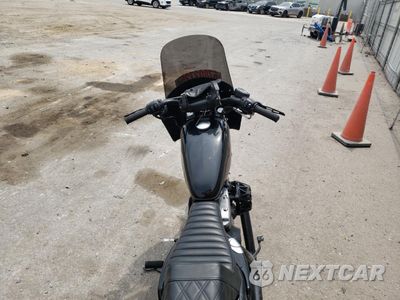 Zdjęcie 6 z 9 samochodu: 2009 HARLEY-DAVIDSON XL1200 N VIN:1HD1CZ3109K462823 - miniatura
