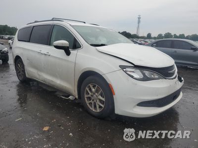Czwarte zdjęcie samochodu z boku: 2021 CHRYSLER VOYAGER LXI VIN:2C4RC1DG0MR547714 - miniatura