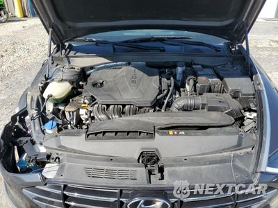 Zdjęcie 11 z 13 samochodu: 2020 HYUNDAI SONATA SE VIN:5NPEG4JA7LH056475 - miniatura