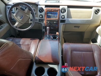 Zdjęcie 8 z 12 samochodu: 2010 FORD F150 SUPERCREW VIN:1FTFW1EV7AKE68722 - miniatura
