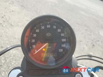Zdjęcie 7 z 10 samochodu: 2019 HARLEY-DAVIDSON XL883 N VIN:1HD4LE215KC430151 - miniatura