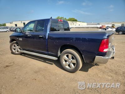 Drugie zdjęcie samochodu z przodu: 2014 RAM 1500 SLT VIN:1C6RR7GT5ES262900 - miniatura