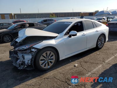 2023 TOYOTA MIRAI XLE JTDAAAAA1PA009681 - główne zdjęcie licytacji z USA - miniatura