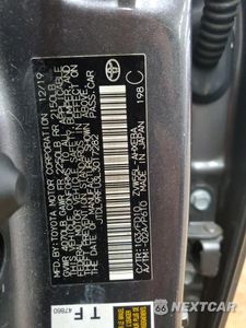 Zdjęcie 12 z 12 samochodu: 2020 TOYOTA PRIUS LE VIN:JTDL9RFU3L3017282 - miniatura