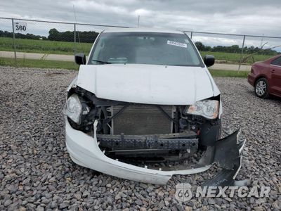 Piąte zdjęcie samochodu w środku: 2015 DODGE GRAND CARAVAN SE VIN:2C4RDGBG8FR508178 - miniatura