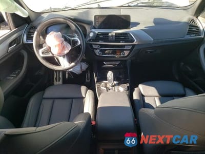 Zdjęcie 8 z 13 samochodu: 2021 BMW X3 XDRIVE30E VIN:5UXTS1C02M9D96766 - miniatura