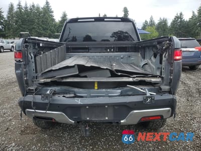 Zdjęcie 6 z 12 samochodu: 2023 RIVIAN R1T ADVENTURE VIN:7FCTGAAA7PN023885 - miniatura