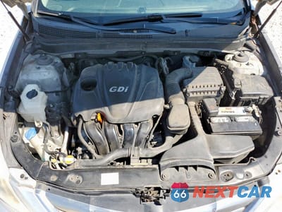 Zdjęcie 11 z 12 samochodu: 2011 HYUNDAI SONATA LIMITED VIN:5NPEC4AC6BH264570 - miniatura