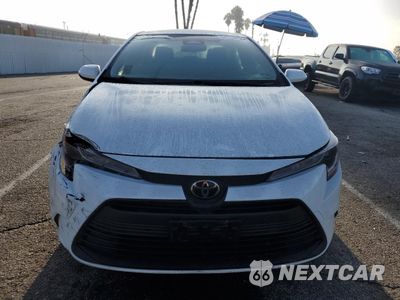 Piąte zdjęcie samochodu w środku: 2024 TOYOTA COROLLA LE VIN:JTDB4MEE3R3024524 - miniatura