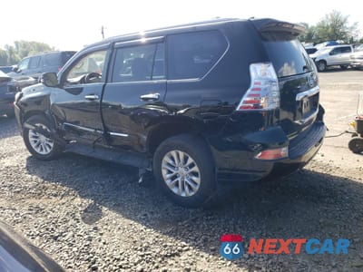 Drugie zdjęcie samochodu z przodu: 2018 LEXUS GX 460 VIN:JTJBM7FX4J5203064 - miniatura