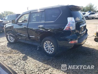 Drugie zdjęcie samochodu z przodu: 2018 LEXUS GX 460 VIN:JTJBM7FX4J5203064 - miniatura