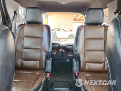 Zdjęcie 10 z 15 samochodu: 2011 FORD EXPLORER LIMITED VIN:1FMHK7F81BGA63987 - miniatura
