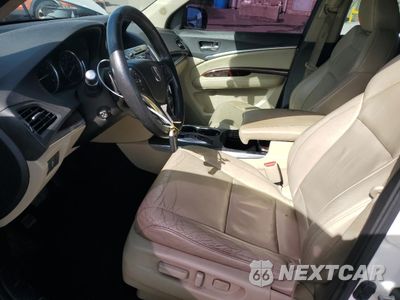 Zdjęcie 7 z 16 samochodu: 2016 ACURA MDX TECHNOLOGY VIN:5FRYD4H40GB062109 - miniatura