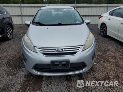 Piąte zdjęcie samochodu w środku: 2012 FORD FIESTA SE VIN:3FADP4BJ4CM217861 - miniatura
