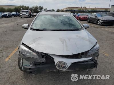 Piąte zdjęcie samochodu w środku: 2017 TOYOTA COROLLA L VIN:2T1BURHE3HC903844 - miniatura