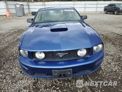 Piąte zdjęcie samochodu w środku: 2007 FORD MUSTANG GT VIN:1ZVHT82H375199258 - miniatura