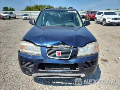Piąte zdjęcie samochodu w środku: 2007 SATURN VUE VIN:5GZCZ33D17S826369 - miniatura