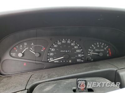 Zdjęcie 9 z 12 samochodu: 2001 FORD ESCORT ZX2 VIN:3FAFP113X1R225831 - miniatura