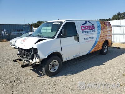 2013 CHEVROLET EXPRESS G2500 1GCWGGFA0D1109475 - główne zdjęcie licytacji z USA - miniatura