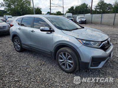 Czwarte zdjęcie samochodu z boku: 2020 HONDA CR-V EXL VIN:2HKRW2H89LH649752 - miniatura