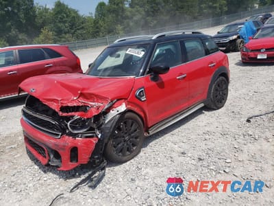 2022 MINI COOPER S COUNTRYMAN WMZ53BR01N3N60403 - główne zdjęcie licytacji z USA - miniatura