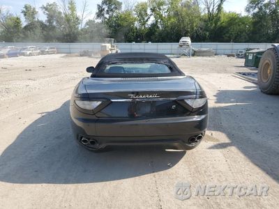 Zdjęcie 6 z 12 samochodu: 2011 MASERATI GRANTURISMO S VIN:ZAM45KMA0B0055189 - miniatura