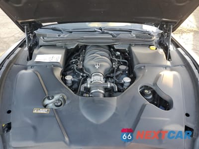 Zdjęcie 11 z 12 samochodu: 2011 MASERATI GRANTURISMO VIN:ZAM45GLA1B0057516 - miniatura