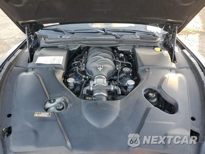 Zdjęcie 11 z 12 samochodu: 2011 MASERATI GRANTURISMO VIN:ZAM45GLA1B0057516 - miniatura