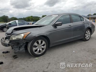 2009 HONDA ACCORD EXL 1HGCP26879A034236 - główne zdjęcie licytacji z USA - miniatura