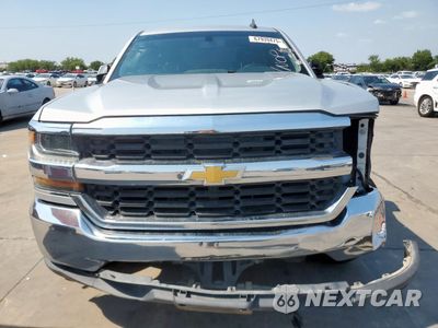 Piąte zdjęcie samochodu w środku: 2018 CHEVROLET SILVERADO C1500 LT VIN:1GCRCREHXJZ180845 - miniatura