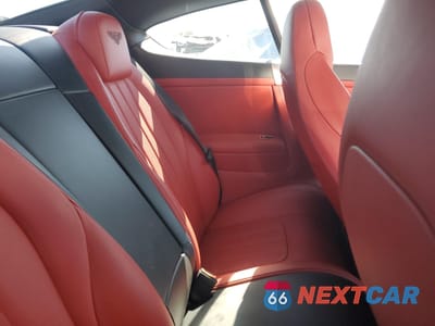 Zdjęcie 10 z 12 samochodu: 2014 BENTLEY CONTINENTAL GT V8 S VIN:SCBFH7ZA5EC040493 - miniatura