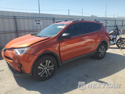 2016 TOYOTA RAV4 LE JTMZFREVXGJ089773 - główne zdjęcie licytacji z USA - miniatura