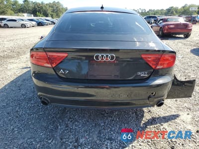Zdjęcie 6 z 12 samochodu: 2014 AUDI A7 PREMIUM PLUS VIN:WAUWGAFC5EN110935 - miniatura