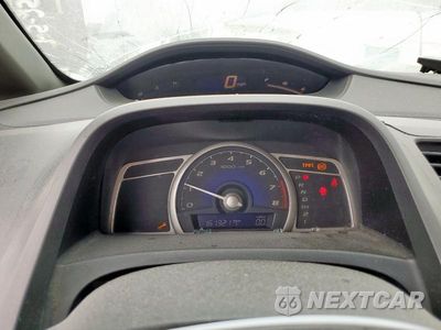 Zdjęcie 9 z 12 samochodu: 2008 HONDA CIVIC LX VIN:1HGFA16528L026112 - miniatura