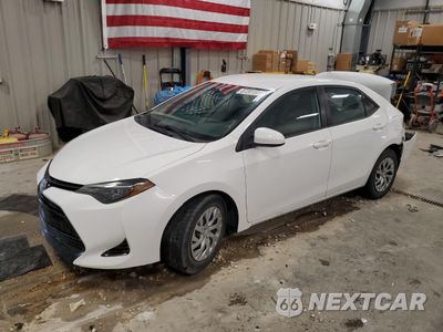 2018 TOYOTA COROLLA L 2T1BURHE5JC044701 - główne zdjęcie licytacji z USA - miniatura