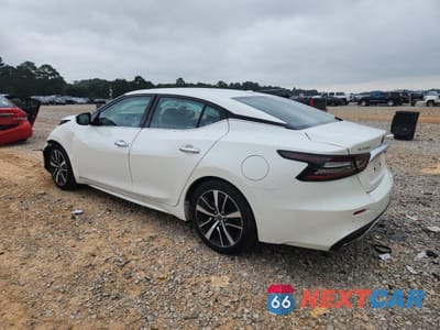 Drugie zdjęcie samochodu z przodu: 2023 NISSAN MAXIMA SV VIN:1N4AA6CV2PC509064 - miniatura