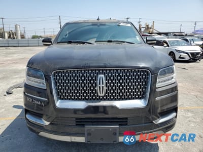 Piąte zdjęcie samochodu w środku: 2020 LINCOLN NAVIGATOR L VIN:5LMJJ3MT5LEL00057 - miniatura