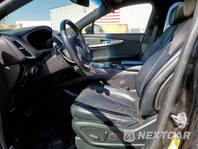 Zdjęcie 7 z 14 samochodu: 2017 LINCOLN MKX SELECT VIN:2LMPJ6KR9HBL37576 - miniatura
