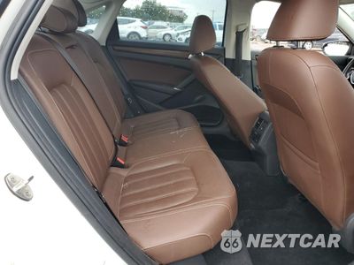 Zdjęcie 10 z 15 samochodu: 2022 VOLKSWAGEN PASSAT LIMITED EDITION VIN:1VWBA7A39NC006955 - miniatura