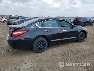 Trzecie zdjęcie samochodu z tyłu: 2016 NISSAN ALTIMA 2.5 VIN:1N4AL3AP7GN331363 - miniatura