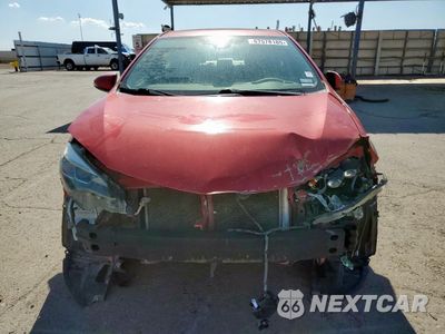 Piąte zdjęcie samochodu w środku: 2019 TOYOTA COROLLA L VIN:2T1BURHE1KC208723 - miniatura