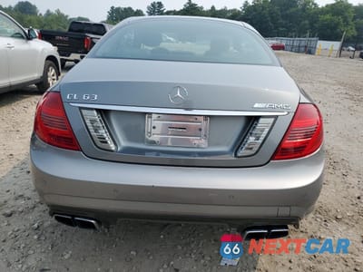 Zdjęcie 6 z 12 samochodu: 2011 MERCEDES-BENZ CL 63 AMG VIN:WDDEJ7EB6BA027471 - miniatura
