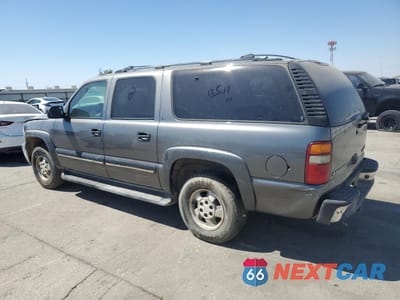 Drugie zdjęcie samochodu z przodu: 2001 CHEVROLET SUBURBAN K1500 VIN:3GNFK16T01G195629 - miniatura