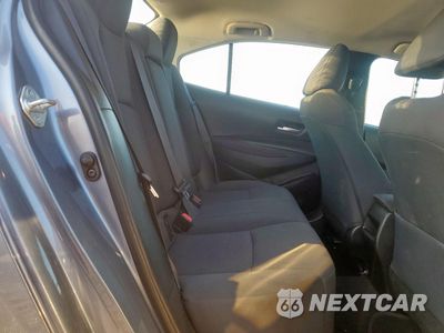 Zdjęcie 10 z 13 samochodu: 2021 TOYOTA COROLLA LE VIN:5YFEPMAE4MP180422 - miniatura