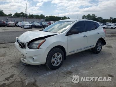 2015 NISSAN ROGUE SELECT S JN8AS5MV6FW765953 - główne zdjęcie licytacji z USA - miniatura