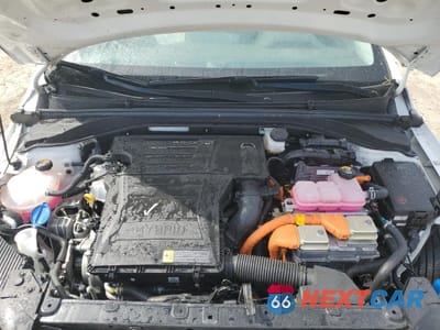 Zdjęcie 11 z 15 samochodu: 2021 HYUNDAI IONIQ BLUE VIN:KMHC65LCXMU258082 - miniatura