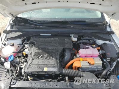 Zdjęcie 11 z 15 samochodu: 2021 HYUNDAI IONIQ BLUE VIN:KMHC65LCXMU258082 - miniatura