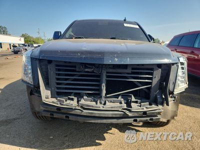 Piąte zdjęcie samochodu w środku: 2019 CADILLAC ESCALADE LUXURY VIN:1GYS4BKJXKR393772 - miniatura