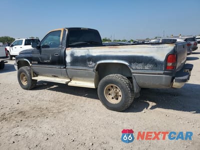 Drugie zdjęcie samochodu z przodu: 1994 DODGE RAM 2500 VIN:1B7KF26C3RS518500 - miniatura